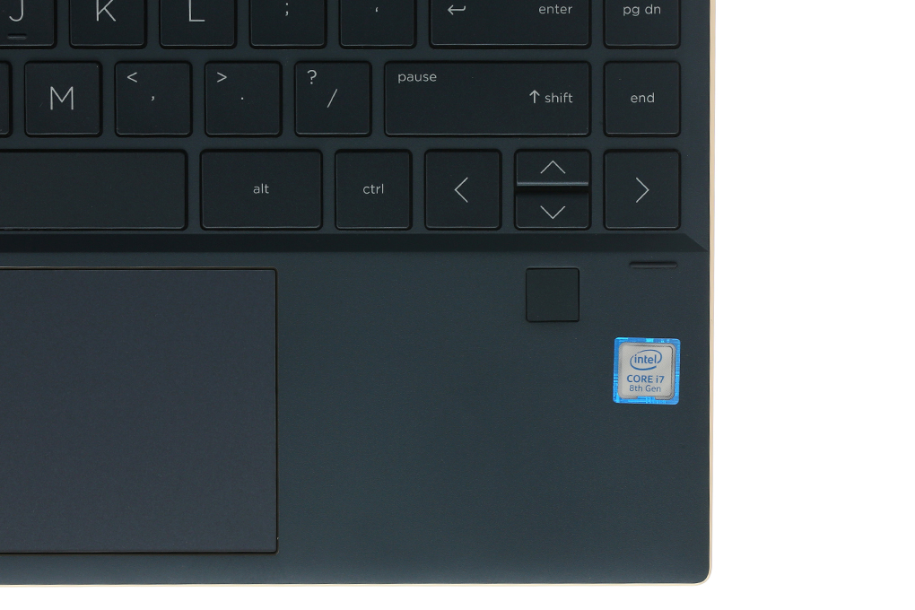 Laptop HP Spectre X360 13 ap0087TU i7 8565U/8GB/256GB/Win10 (5PN12PA) Màu Xanh Dương