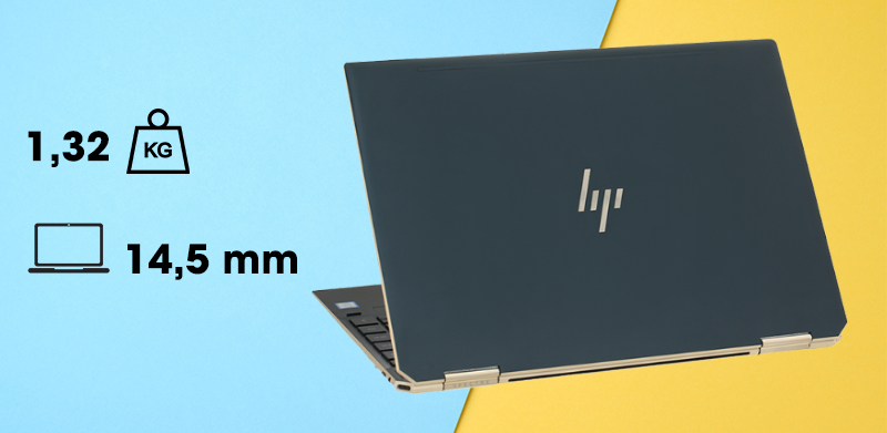 Laptop HP Spectre X360 mang đến cho bạn một thiết bị mạnh mẽ