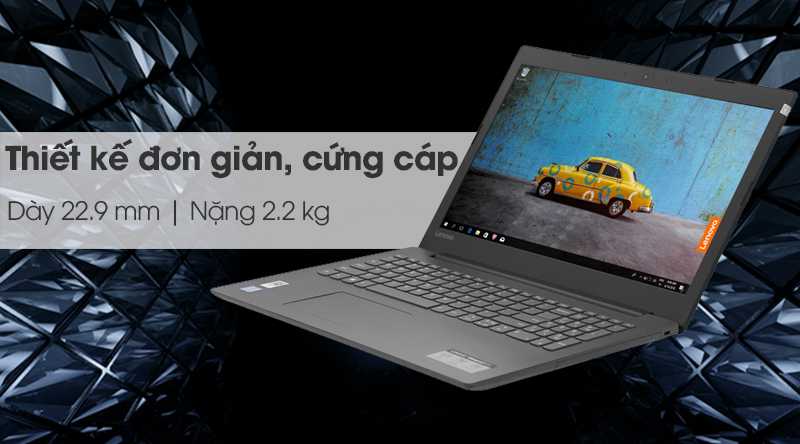 Laptop Lenovo IdeaPad 330 15 15IKB i3 81DC00ENVN - Giá rẻ, trả góp