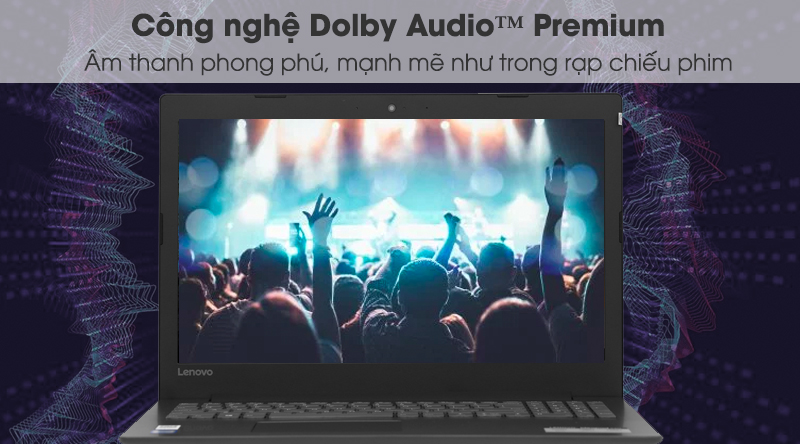 Laptop Lenovo Ideapad 330 15IKB i3 7130U/4GB/500GB/Win10 (81DC00ENVN)