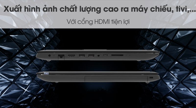 Laptop Lenovo Ideapad 330 15IKB i3 7130U/4GB/500GB/Win10 (81DC00ENVN)