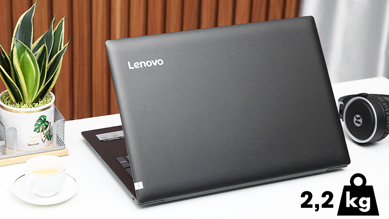 Laptop Lenovo IdeaPad 330 được thiết kế với lớp vỏ nhựa Laptop Lenovo IdeaPad 330 được thiết kế với lớp vỏ nhựa