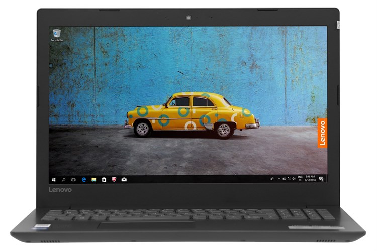 Laptop Lenovo Ideapad 330 15IKB i3 7130U/4GB/500GB/Win10 (81DC00ENVN) Màu Đen