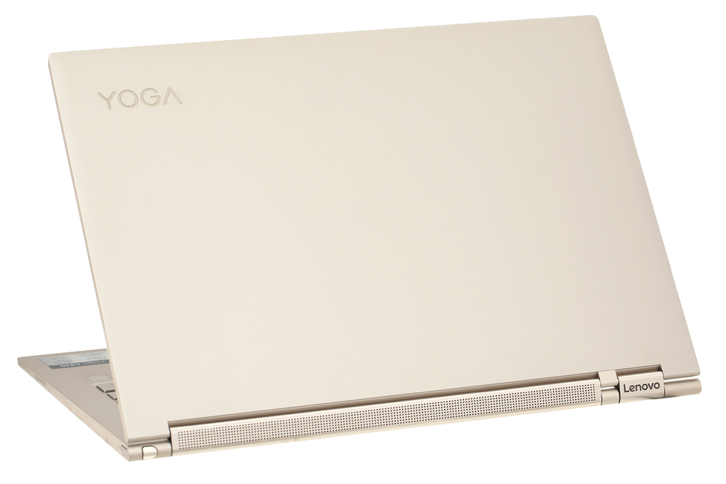 Laptop Lenovo Yoga C930 13IKB i7 8550U/16GB/512GB/Win10 (81C4009QVN) Màu Xám