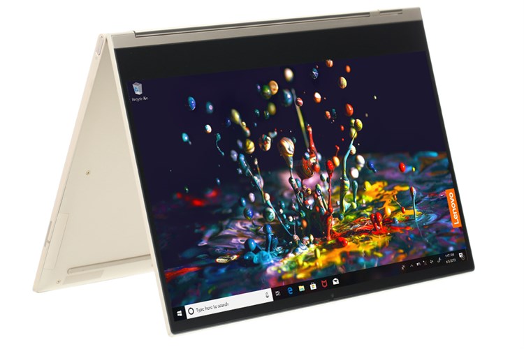 Laptop Lenovo Yoga C930 13IKB i7 8550U/16GB/512GB/Win10 (81C4009QVN) Màu Xám