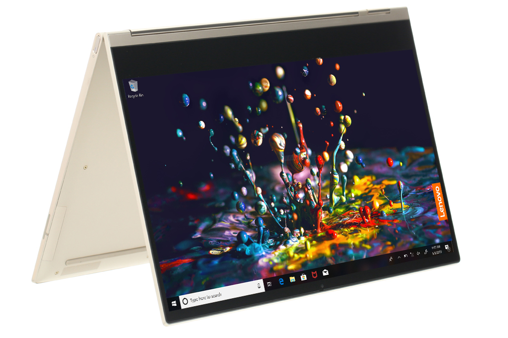 Laptop Lenovo Yoga C930 13IKB i7 8550U/16GB/512GB/Win10 (81C4009QVN) Màu Xám