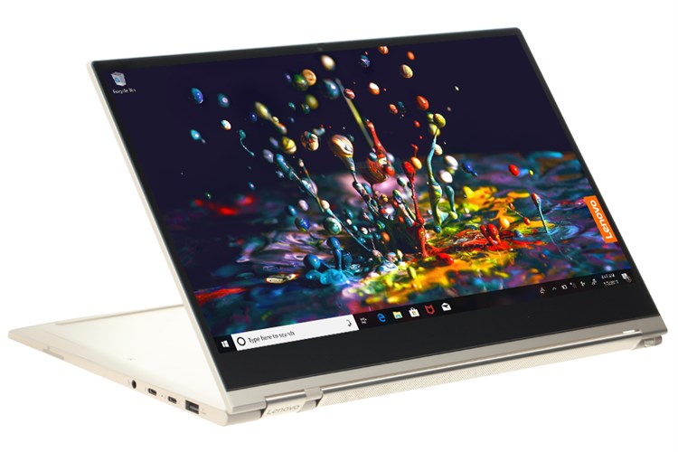 Laptop Lenovo Yoga C930 13IKB i7 8550U/16GB/512GB/Win10 (81C4009QVN) Màu Xám