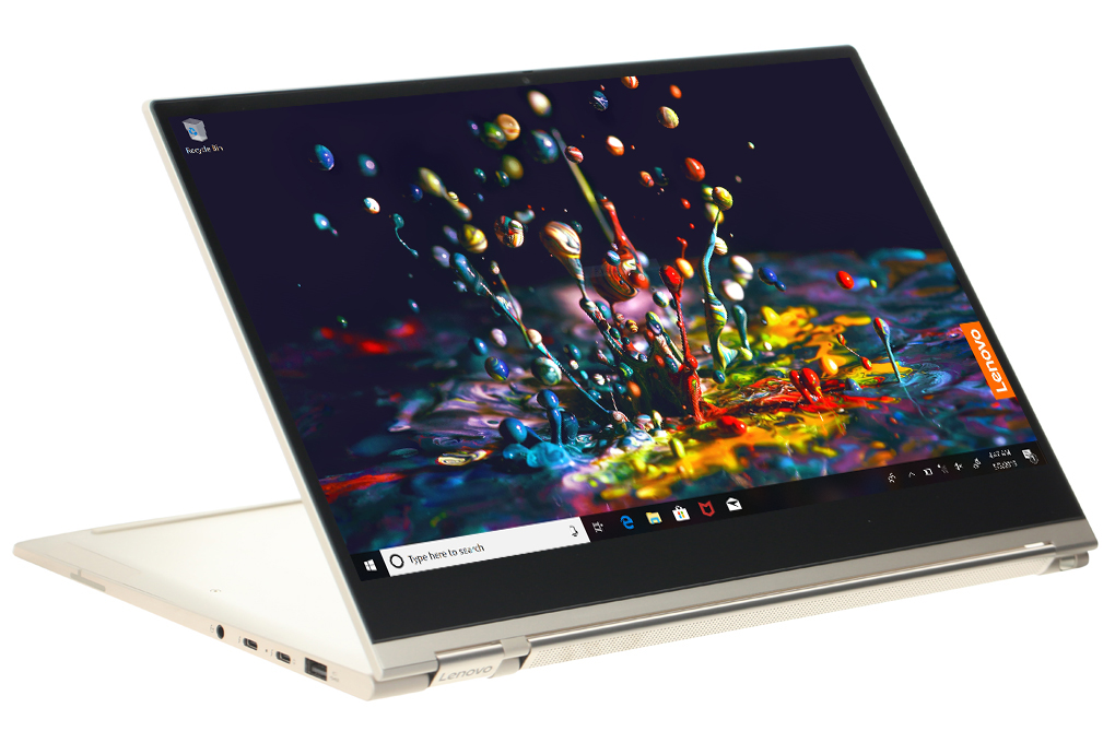 Laptop Lenovo Yoga C930 13IKB i7 8550U/16GB/512GB/Win10 (81C4009QVN) Màu Xám