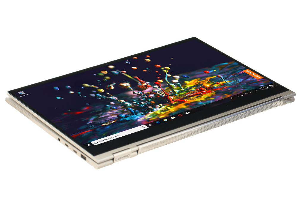Laptop Lenovo Yoga C930 13IKB i7 8550U/16GB/512GB/Win10 (81C4009QVN) Màu Xám