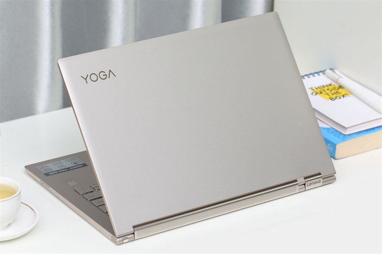 Laptop Lenovo Yoga C930 13IKB i7 8550U/16GB/512GB/Win10 (81C4009QVN) Màu Xám