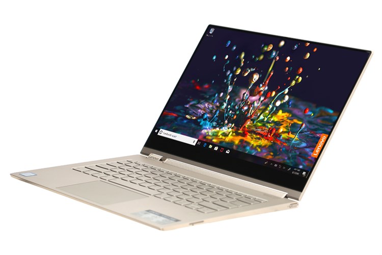 Laptop Lenovo Yoga C930 13IKB i7 8550U/16GB/512GB/Win10 (81C4009QVN) Màu Xám