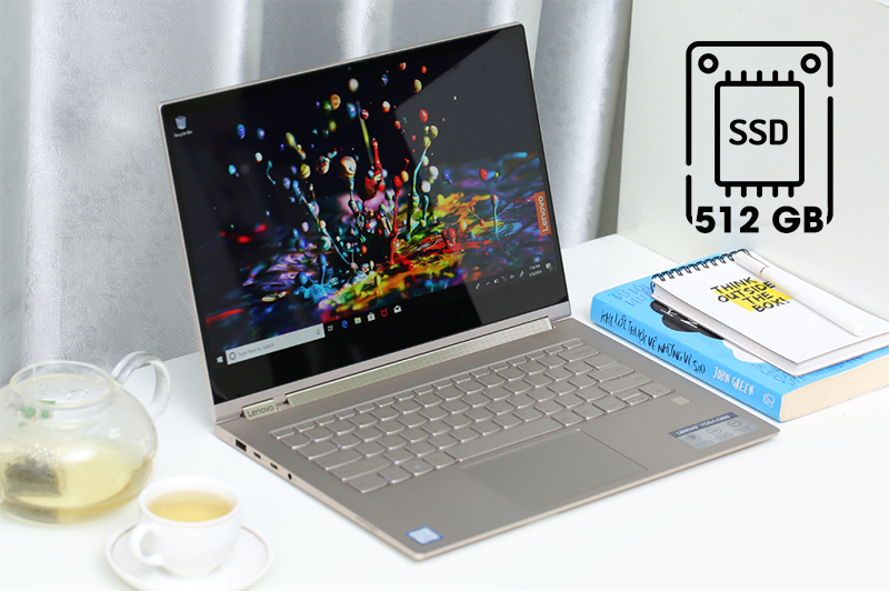 Laptop Lenovo Yoga C930 i7 81C4009QVN | Giá rẻ, trả góp Laptop Lenovo Yoga C930 i7 81C4009QVN | Giá rẻ, trả góp