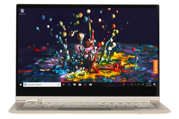 Laptop Lenovo Yoga C930 13IKB i7 8550U/16GB/512GB/Win10 (81C4009QVN) Màu Xám