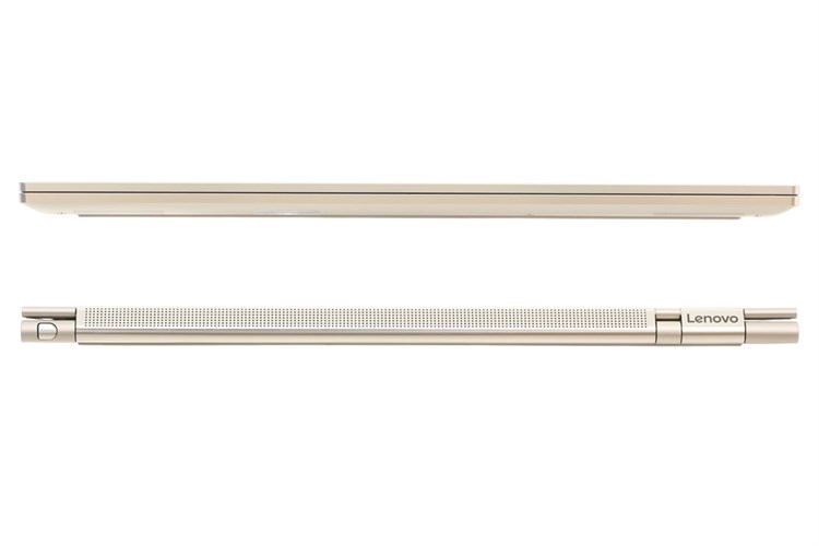 Laptop Lenovo Yoga C930 13IKB i7 8550U/16GB/512GB/Win10 (81C4009QVN) Màu Xám