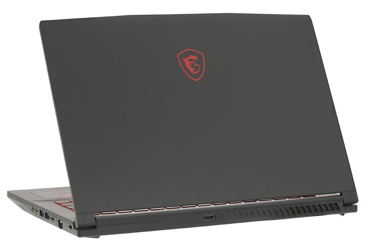 Laptop MSI GF63 8RC i5 8300H/8GB/1TB+128GB/ GTX1050/Win 10 (243VN)