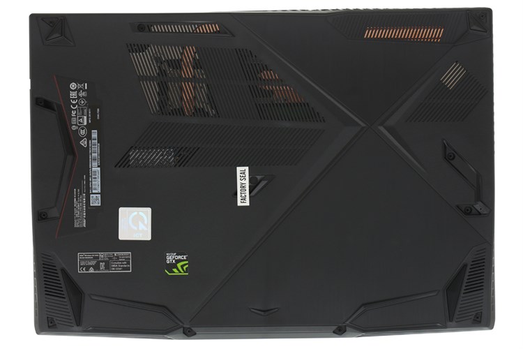 Laptop MSI GF63 8RC i5 8300H/8GB/1TB+128GB/ GTX1050/Win 10 (243VN)