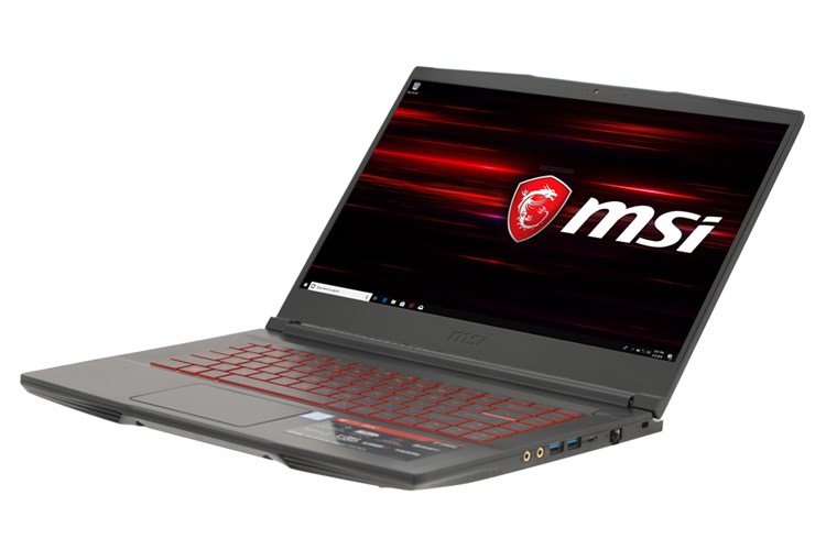 Laptop MSI GF63 8RC i5 8300H/8GB/1TB+128GB/ GTX1050/Win 10 (243VN)