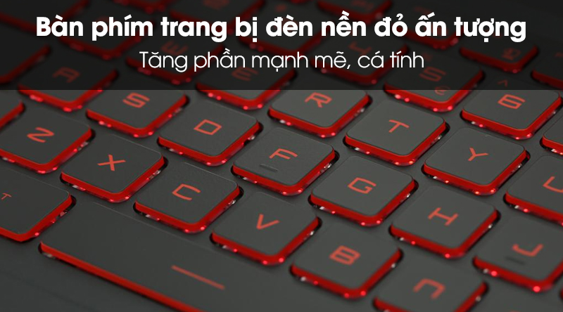 Laptop MSI GL63 8SD i7 8750H/8GB/1TB+128GB/ GTX1660Ti/Win 10 (281VN)