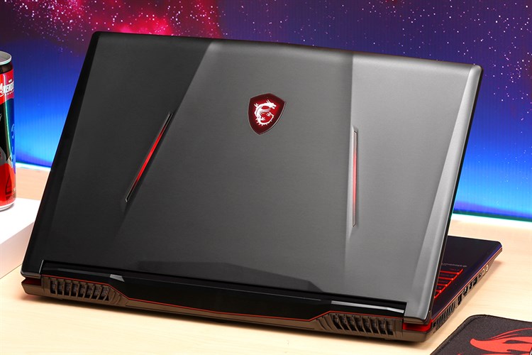 Laptop MSI GL63 8SD i7 8750H/8GB/1TB+128GB/ GTX1660Ti/Win 10 (281VN)