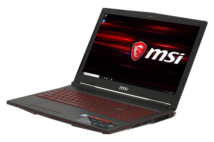 Laptop MSI GL63 8SD i7 8750H/8GB/1TB+128GB/ GTX1660Ti/Win 10 (281VN)