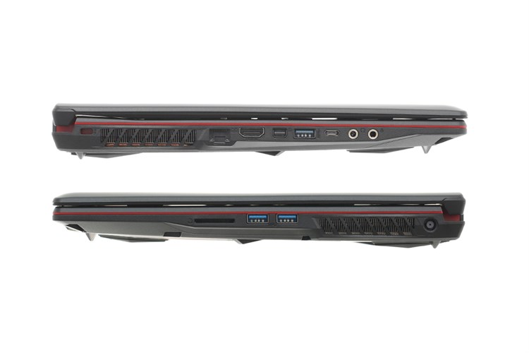 Laptop MSI GL63 8SD i7 8750H/8GB/1TB+128GB/ GTX1660Ti/Win 10 (281VN)