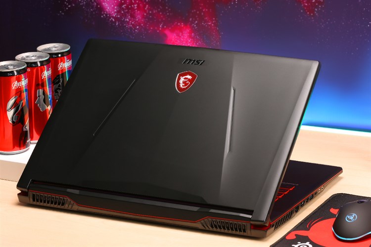 Laptop MSI Gaming GL73 8RC i7 8750H/8GB/1TB/4GB GTX1050/Win10 (230VN)