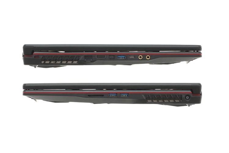 Laptop MSI Gaming GL73 8RC i7 8750H/8GB/1TB/4GB GTX1050/Win10 (230VN)