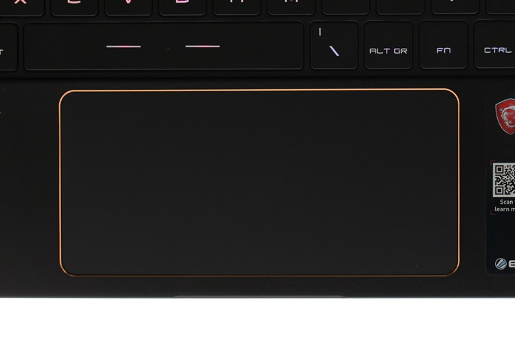 Laptop MSI GS65 8SE i7 8750H/8Gb/256GB/ GTX 2060/Win10 (225VN)