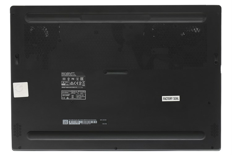 Laptop MSI GS65 8SE i7 8750H/8Gb/256GB/ GTX 2060/Win10 (225VN)