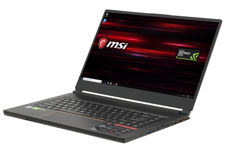 Laptop MSI GS65 8SE i7 8750H/8Gb/256GB/ GTX 2060/Win10 (225VN)