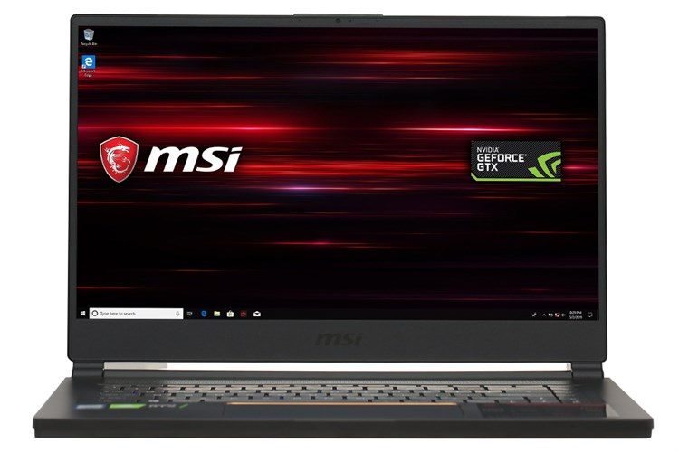 Laptop MSI GS65 8SE i7 8750H/8Gb/256GB/ GTX 2060/Win10 (225VN)