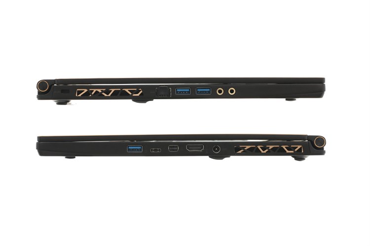 Laptop MSI GS65 8SE i7 8750H/8Gb/256GB/ GTX 2060/Win10 (225VN)