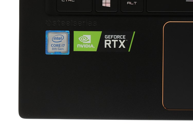 Laptop MSI GS65 8SE i7 8750H/8Gb/256GB/ GTX 2060/Win10 (225VN)