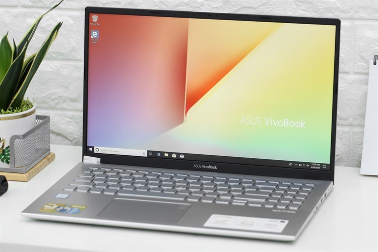 Laptop Asus VivoBook A512FA i5 8265U/8GB/1TB/Win10 (EJ552T) Màu Bạc
