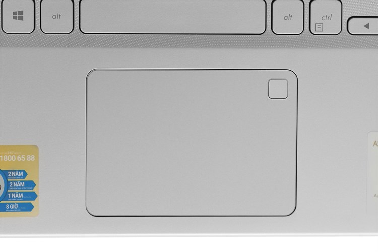 Laptop Asus VivoBook A512FA i5 8265U/8GB/1TB/Win10 (EJ552T) Màu Bạc