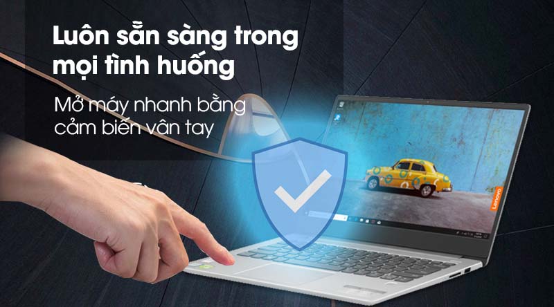 Laptop Lenovo Ideapad 530s 14IKB i5 8250U/8GB/256GB/2GB MX130/Win10 (81EU00T0VN)