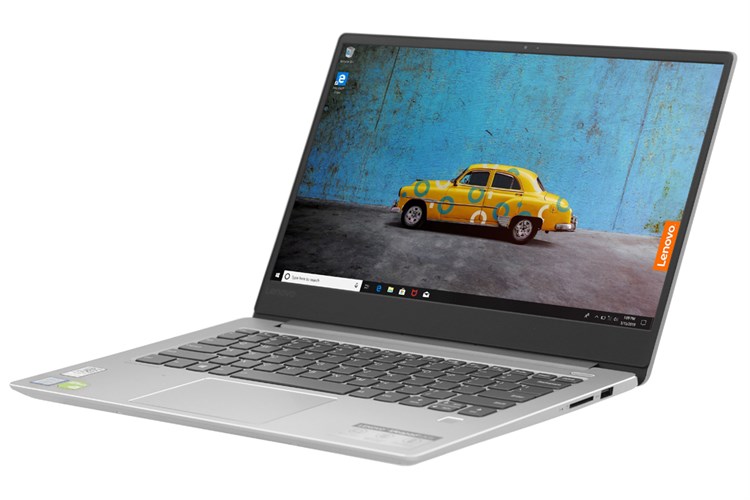 Laptop Lenovo Ideapad 530s 14IKB i5 8250U/8GB/256GB/2GB MX130/Win10 (81EU00T0VN) Màu Xám