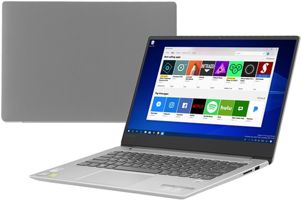 Laptop Lenovo Ideapad 530s 14IKB i5 8250U/8GB/256GB/2GB MX130/Win10 (81EU00T0VN)