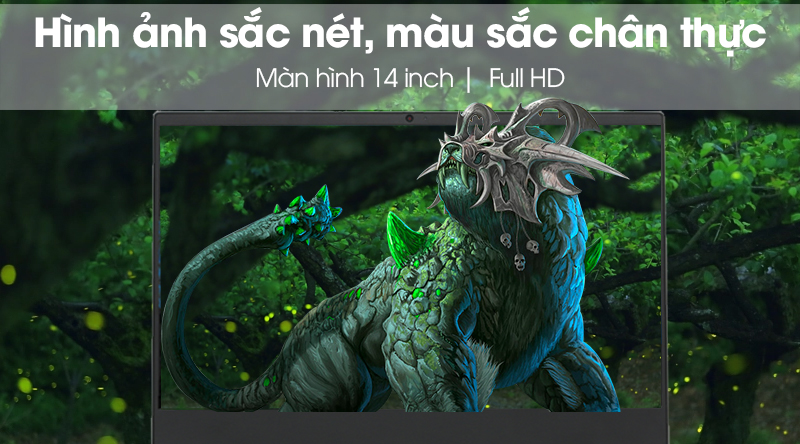 Laptop Lenovo Ideapad S340 14IWL i3 8145U/8GB/1TB/Win10 (81N70064VN)