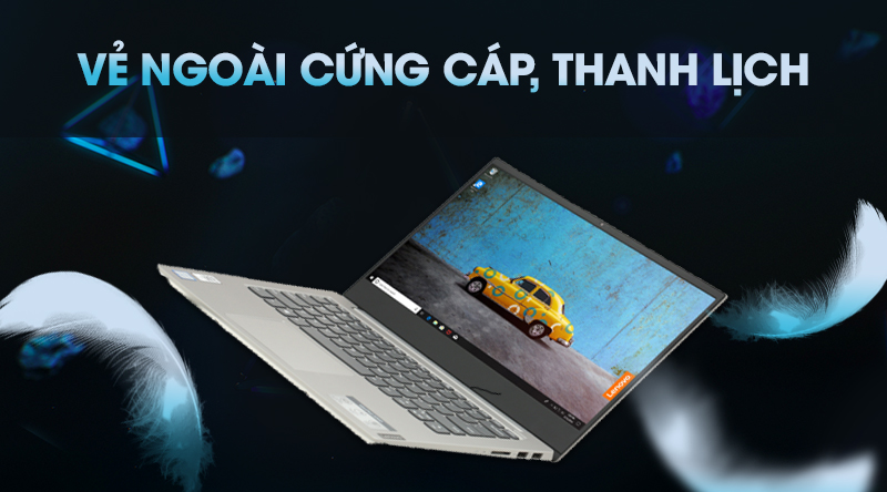 Laptop Lenovo Ideapad S340 14IWL i3 8145U/8GB/1TB/Win10 (81N70064VN)