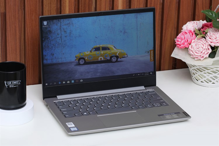 Laptop Lenovo Ideapad S340 14IWL i3 8145U/8GB/1TB/Win10 (81N70064VN) Màu Xám