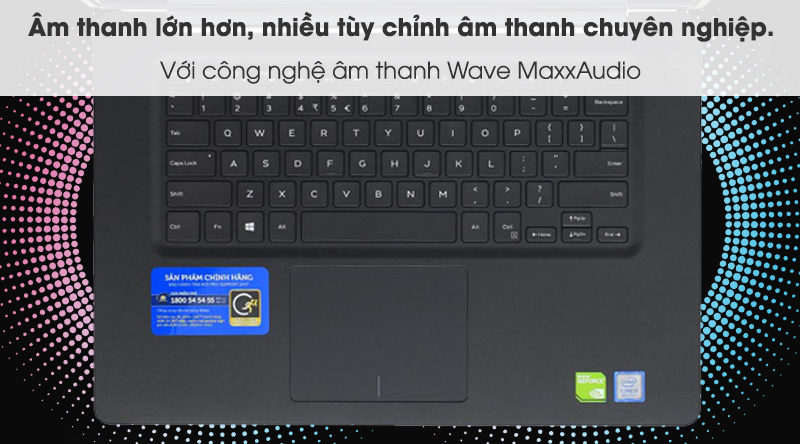 Laptop Dell Vostro 5581 i5 8265U/4GB/1TB/2GB MX130/Win10 (VRF6J1)