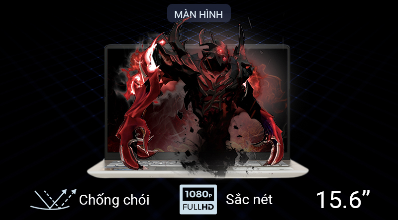 Laptop Asus VivoBook S530F i5 8265U/8GB+16GB/1TB/Win10 (BQ400T)