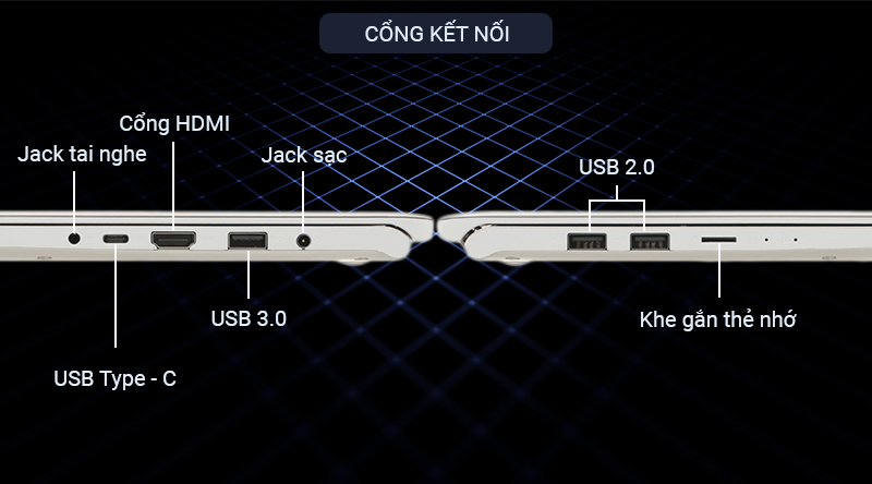 Laptop Asus VivoBook S530F i5 8265U/8GB+16GB/1TB/Win10 (BQ400T)