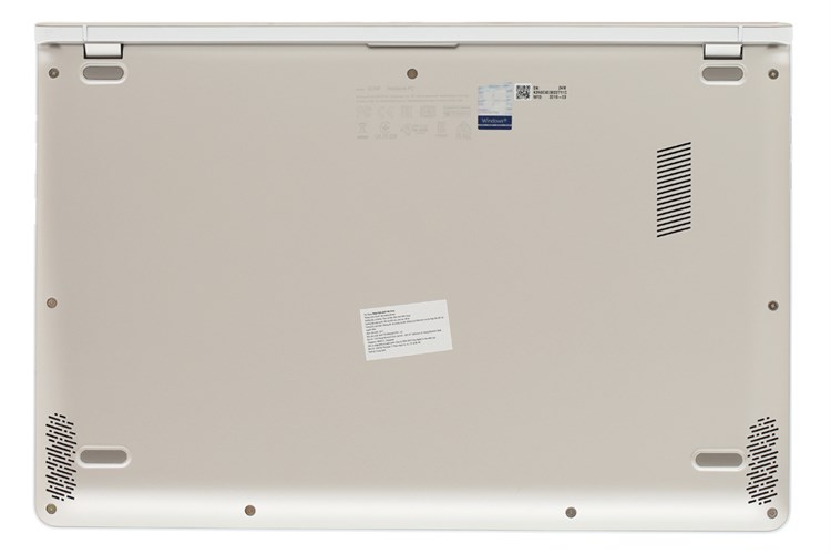Laptop Asus VivoBook S530F i5 8265U/8GB+16GB/1TB/Win10 (BQ400T) Màu Vàng