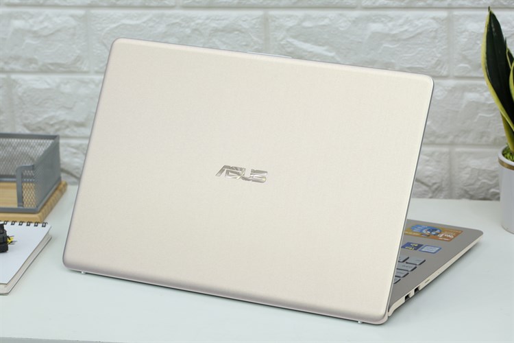 Laptop Asus VivoBook S530F i5 8265U/8GB+16GB/1TB/Win10 (BQ400T) Màu Vàng