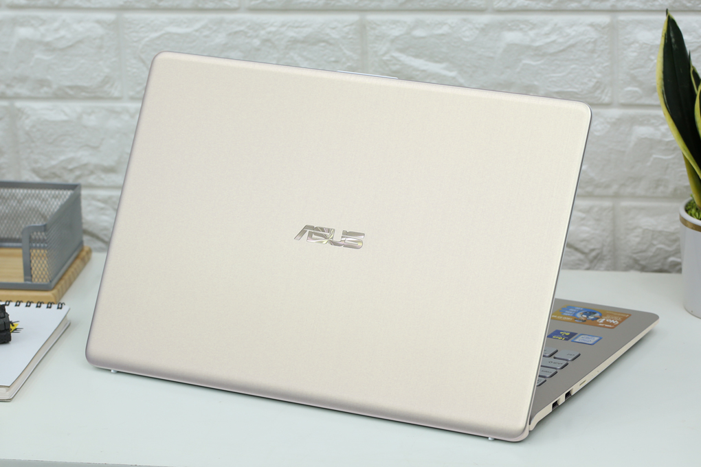 Laptop Asus VivoBook S530F i5 8265U/8GB+16GB/1TB/Win10 (BQ400T) Màu Vàng
