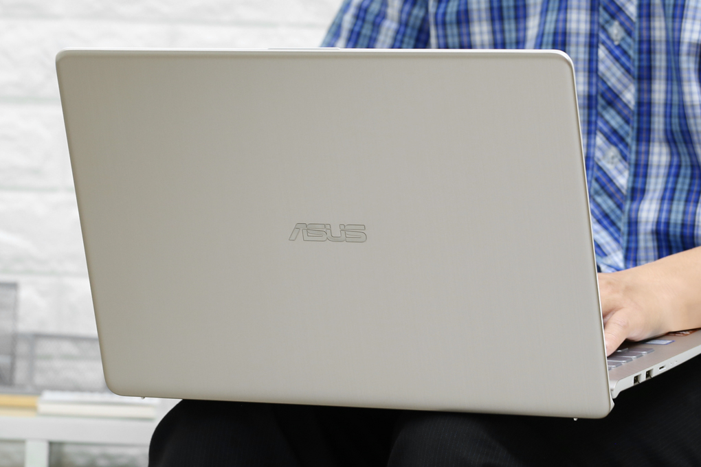 Laptop Asus VivoBook S530F i5 8265U/8GB+16GB/1TB/Win10 (BQ400T) Màu Vàng