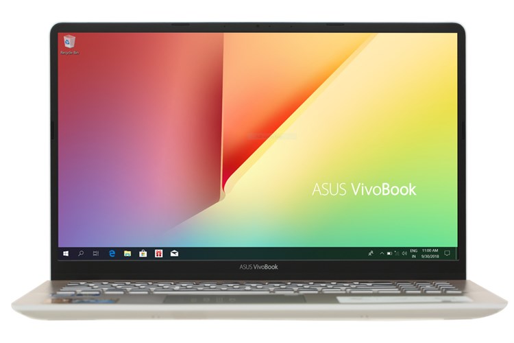 Laptop Asus VivoBook S530F i5 8265U/8GB+16GB/1TB/Win10 (BQ400T) Màu Vàng
