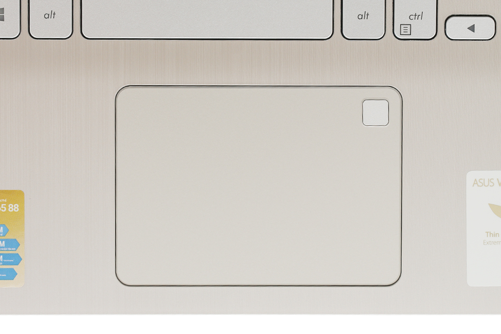Laptop Asus VivoBook S530F i5 8265U/8GB+16GB/1TB/Win10 (BQ400T) Màu Vàng